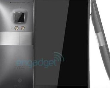 HTC Zeta mit 2,5 GHz Quad-Core-Prozessor aufgetaucht