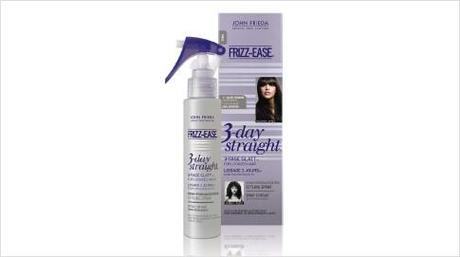 Kurztest: Bopki-Test: John Frieda Frizz Ease 3-Tage Glatt Styling Spray