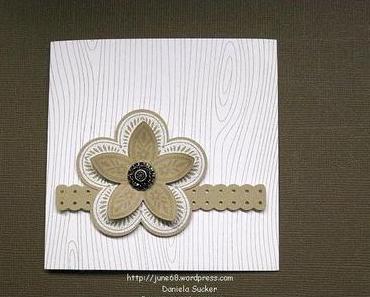 Meine neue Freundin …….