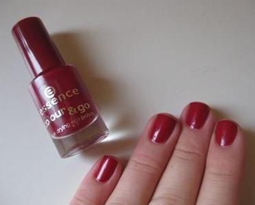 NOTD: Essence Fateful Desire