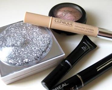 AMU mit MAC Snowglobe & Love Connection