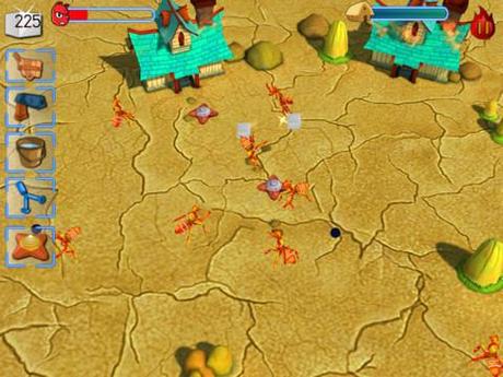 Ant Defense – Schickes 3D-Verteidigungsspiel mit Potential