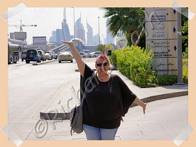 Cinny in Dubai - Teil 2
