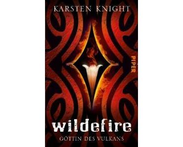 [Rezension] Wildefire – Göttin des Vulkans