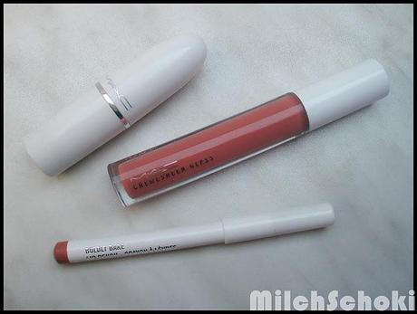 •○°Mac Ice Parade: Iced Delights Lip Bag 