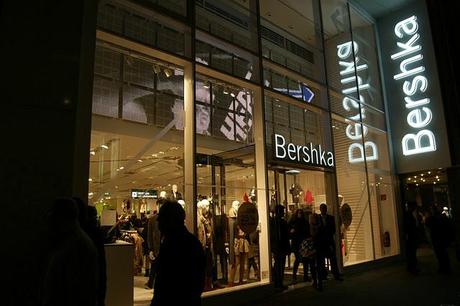 Bershka Eröffnung in Köln