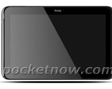 Erstes Bild von HTC’s neuem Tegra 3-Tablet “HTC Quattro” aufgetaucht.