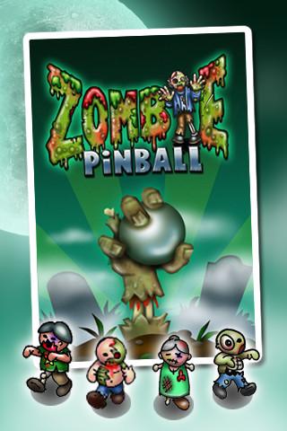 Zombie Pinball – Mit dem Flipper gehst du auf Zombiejagd