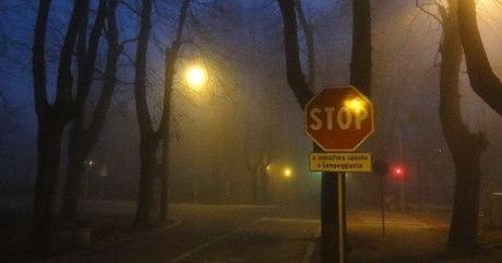 Reisebericht: Nebel am Po