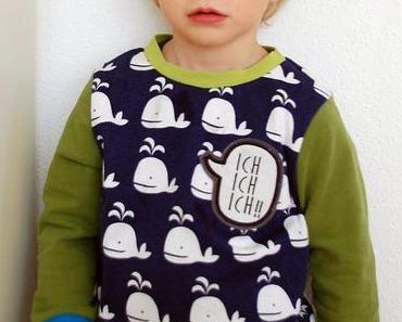Walshirt oder ICH ICH ICH!