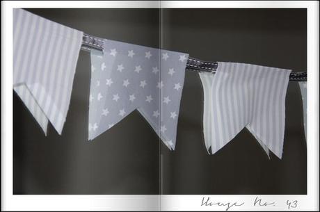 Sterne und Wimpel / Stars and pennants