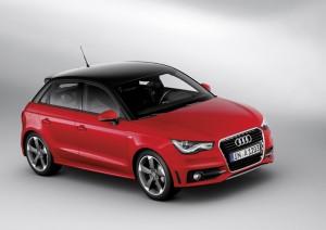 Der neue Audi A1 Sportback kommt 2012