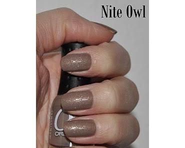 Orly Nite Owl