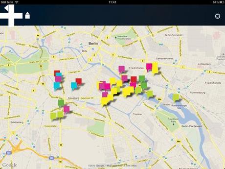 Cool Berlin und viele weitere Städte-Apps sind momentan kostenlos zu haben