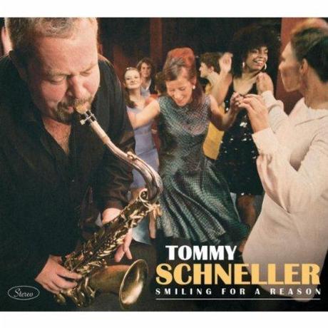 Tommy Schneller - Smiling For A Reason
