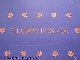 [Glossybox Style] November 2011