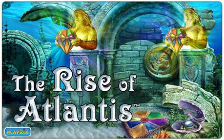 The Rise of Atlantis – Tolles Match-3 Spiel für deinen Mac