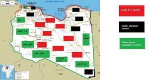 Libyen: CIA-Mann Haftara zum NTC-Militärchef gewählt