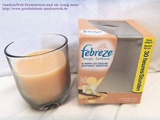 Gute Düfte dank febreze