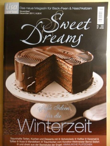 Bücherecke: Sweet Dreams – Winterausgabe