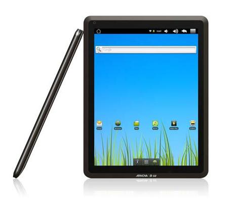 Arnova 9 G2: Günstiges Android-Tablet von Archos.
