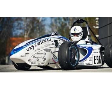 Das Deutsche Elektroauto eGon RS ist schneller als ein Ferrari FXX