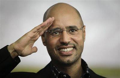 Libyen: Saif Al Islam Gaddafi gefangen