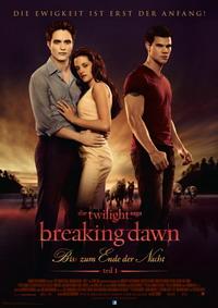 Filmkritik zu ‘Breaking Dawn – Teil 1′