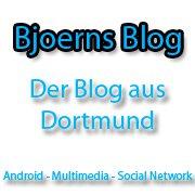 bjoerns-blog.de als Android App !