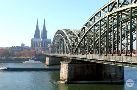 Köln – Reisebericht I
