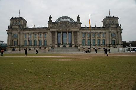 Rund um den Reichstag