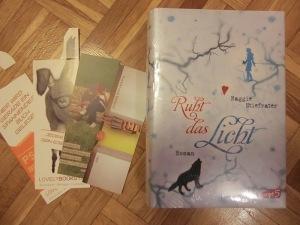 Tolles Gewinnspiel von Steffi