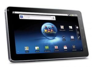 Marktstart des Viewsonic ViewPad 7x verschiebt sich auf Dezember.