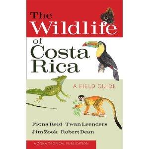 Neuer Field Guide für Costa Rica