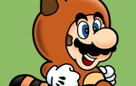 PETA kritisiert Nintendo wegen Waschbär Outfit von Mario