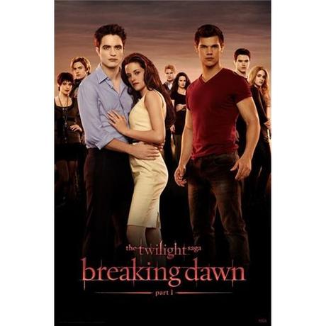 [Review] Breaking Dawn Teil I