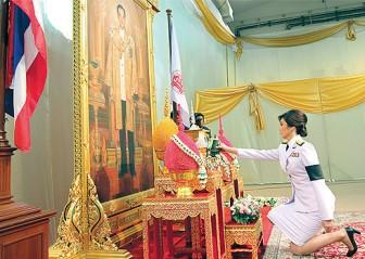 Premierministerin Yingluck Shinawatra