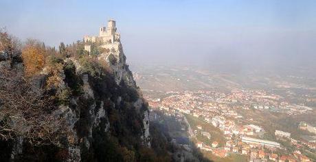 Reisebericht: San Marino - was das?