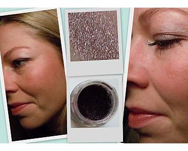 FOTD mit MAC "Mauvement" Pigment