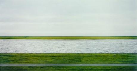 das teuerste Foto der Welt: Andreas Gursky “Rhein II”