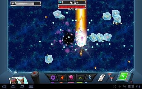 A Space Shooter For Free – Klasse Retro-Action in 2 Galaxien