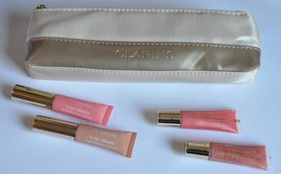 Clarins All About Lips