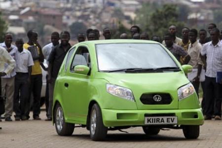 Kiira EV – Ein Elektroauto aus Uganda