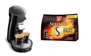 2500 Kaffee-Liebhaber für Senseo extrag strong gesucht
