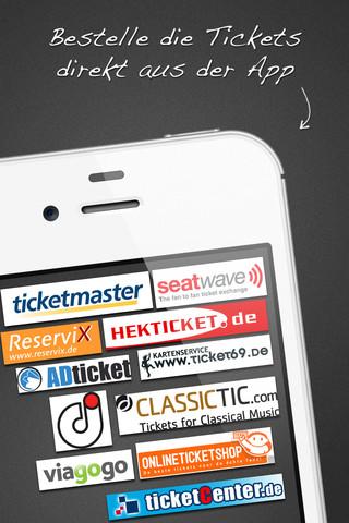 Best Price Ticket: Preisvergleich für Konzertkarten jetzt gratis für iPhone erhältlich