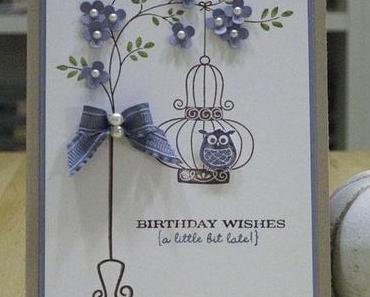 Birthday Wishes …….
