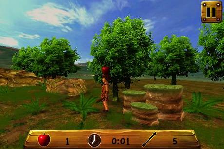 Ancient Archer 2 – Ein echter Apfel-Shooter für dein iPhone