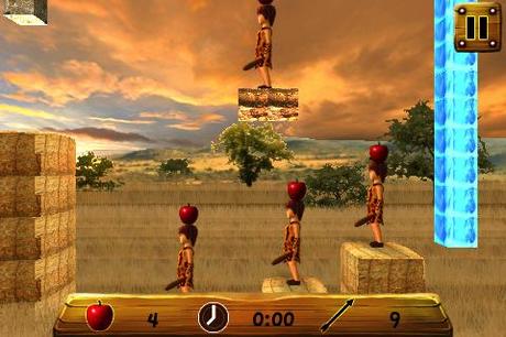 Ancient Archer 2 – Ein echter Apfel-Shooter für dein iPhone