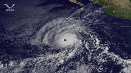 HQ Satellitenfoto Hurrikan KENNETH Kategorie 4 vom 22. November 2011, Kenneth, Hurrikan Satellitenbilder, Hurrikanfotos, major hurricane, November, 2011, Hurrikansaison 2011, Nordost-Pazifik, Pazifik, 