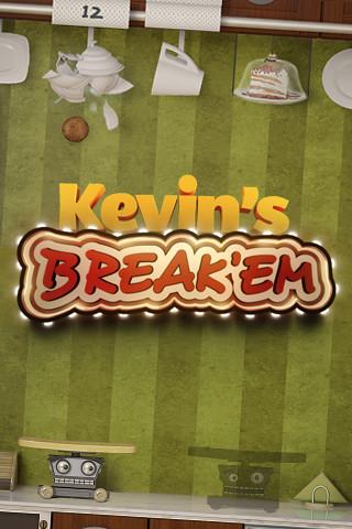 Kevin’s BREAK’EM – Lass das Geschirr mal so richtig scheppern